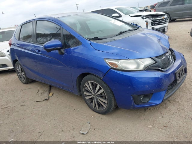 Salvage Honda Fit Image