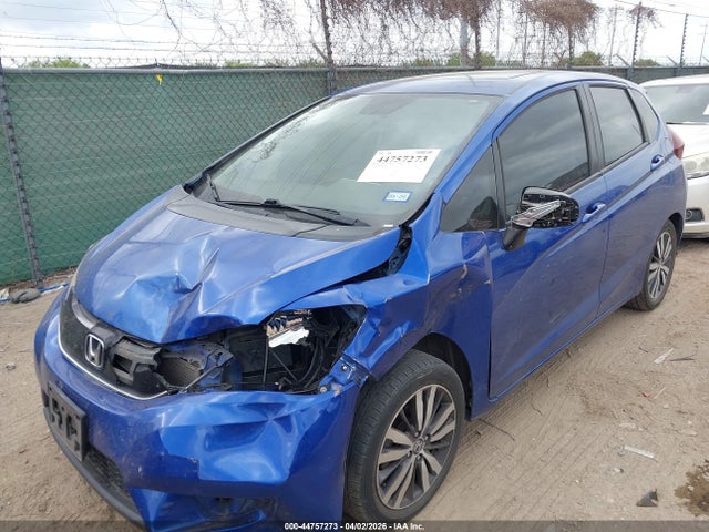 Honda Fit Ex
