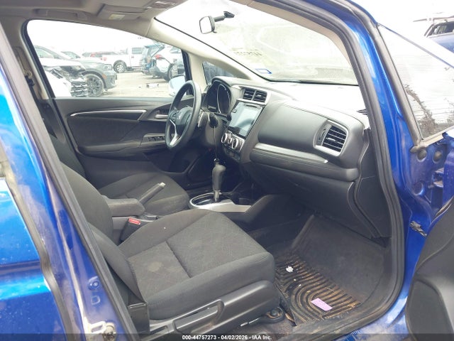 Honda Fit Ex