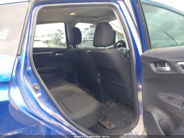Honda Fit Ex