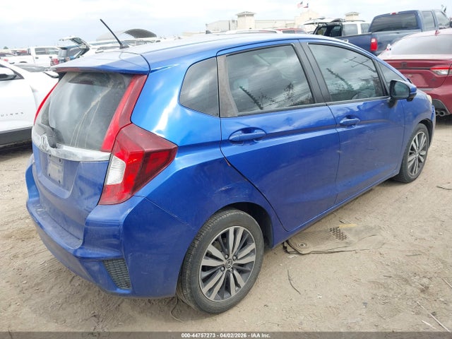 Honda Fit Ex