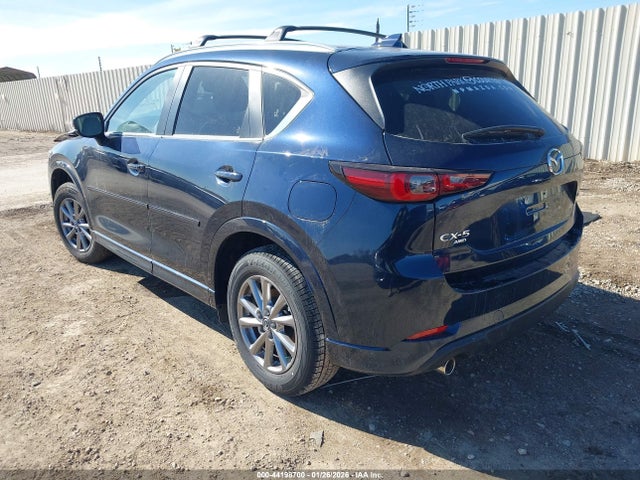 Mazda Cx 2.5 S Select