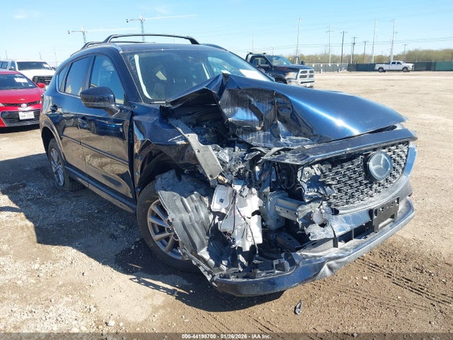 Salvage Mazda Cx Image