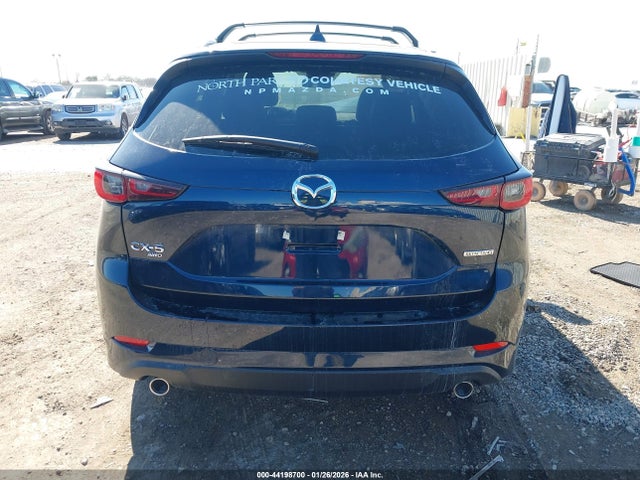 Mazda Cx 2.5 S Select