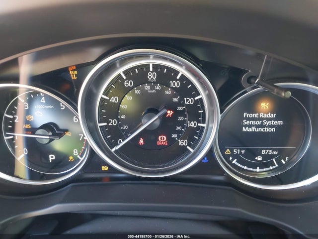 Mazda Cx 2.5 S Select