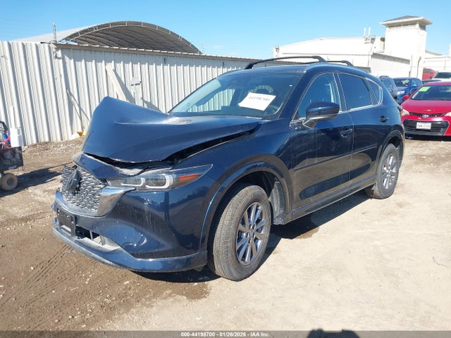 Mazda Cx 2.5 S Select