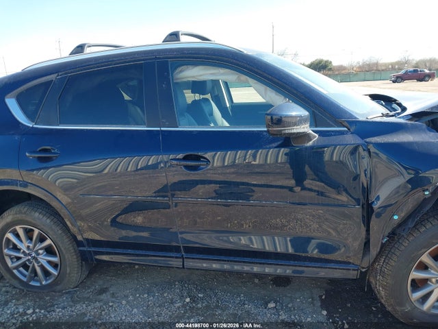 Mazda Cx 2.5 S Select