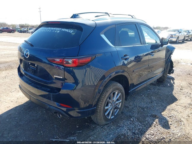Mazda Cx 2.5 S Select