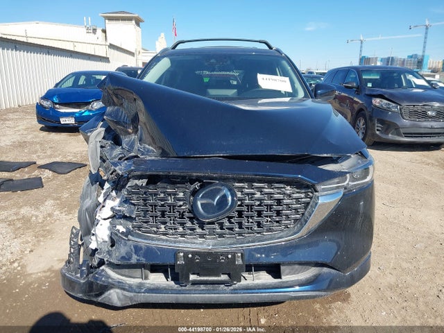 Mazda Cx 2.5 S Select
