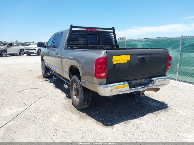 Dodge Ram 2500 Laramie