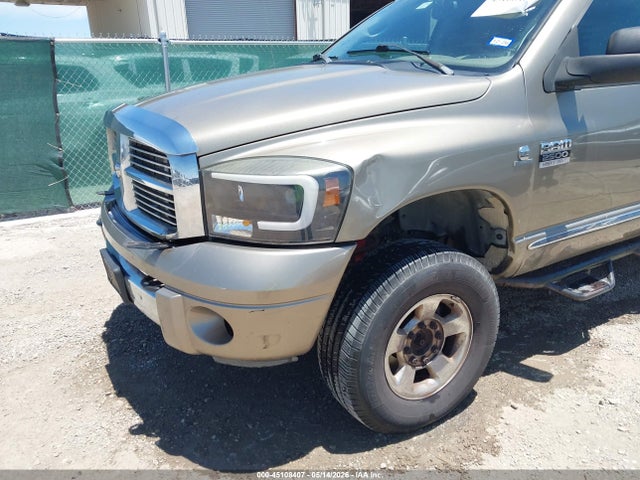Dodge Ram 2500 Laramie