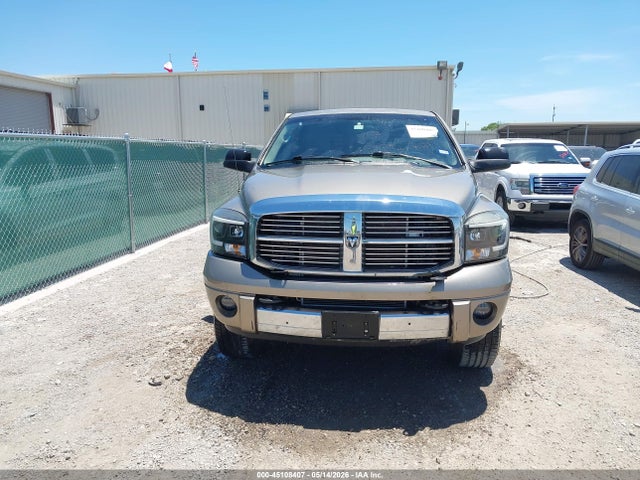 Dodge Ram 2500 Laramie