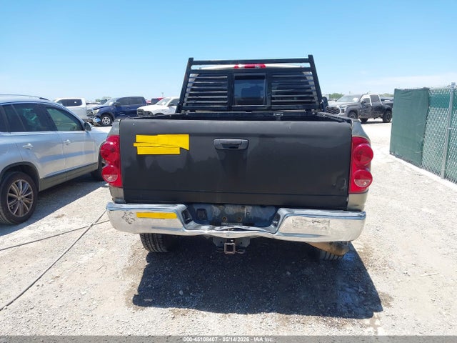 Dodge Ram 2500 Laramie