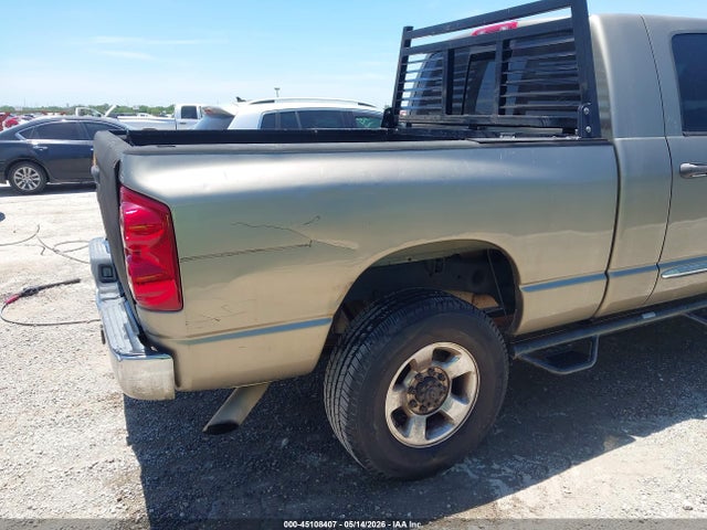 Dodge Ram 2500 Laramie