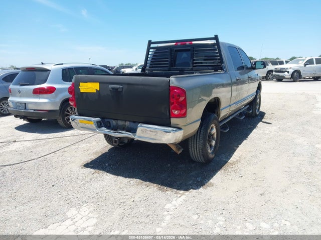Dodge Ram 2500 Laramie