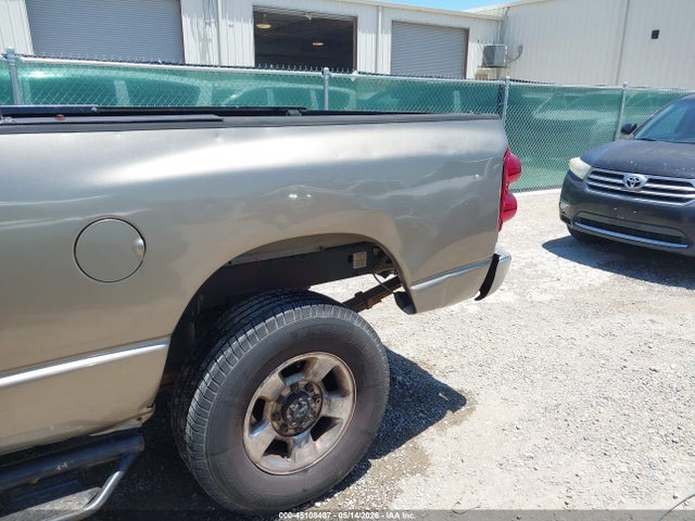Dodge Ram 2500 Laramie