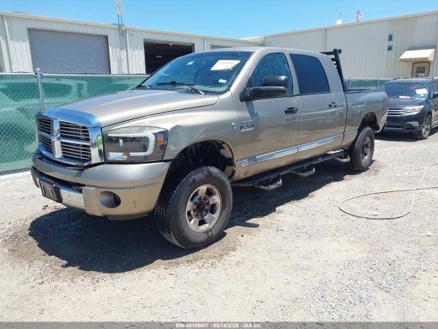 Dodge Ram 2500 Laramie