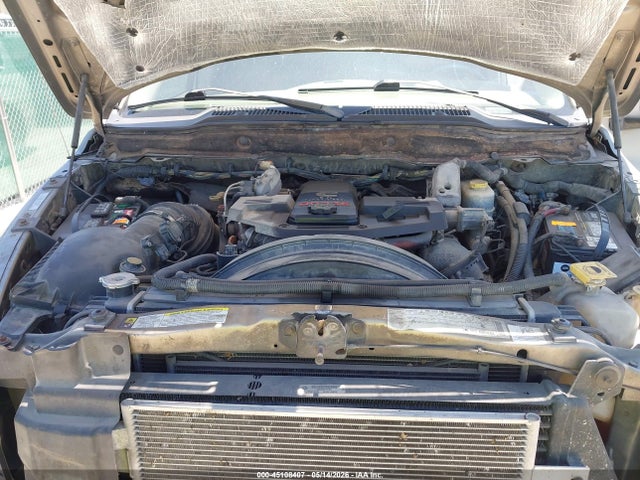 Dodge Ram 2500 Laramie