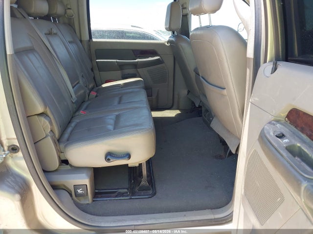 Dodge Ram 2500 Laramie