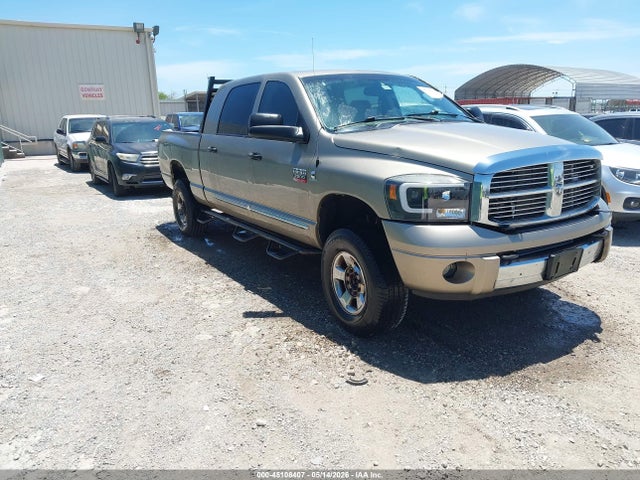 Salvage Dodge Ram 2500 Image