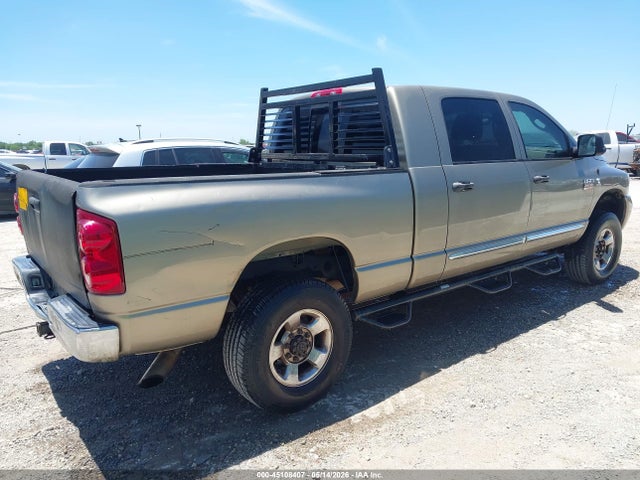 Dodge Ram 2500 Laramie