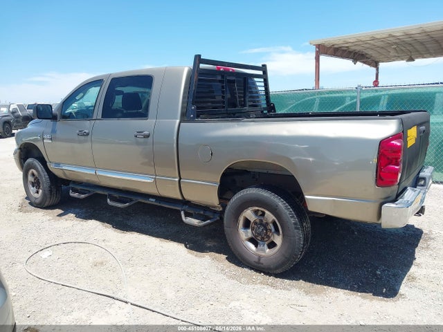 Dodge Ram 2500 Laramie