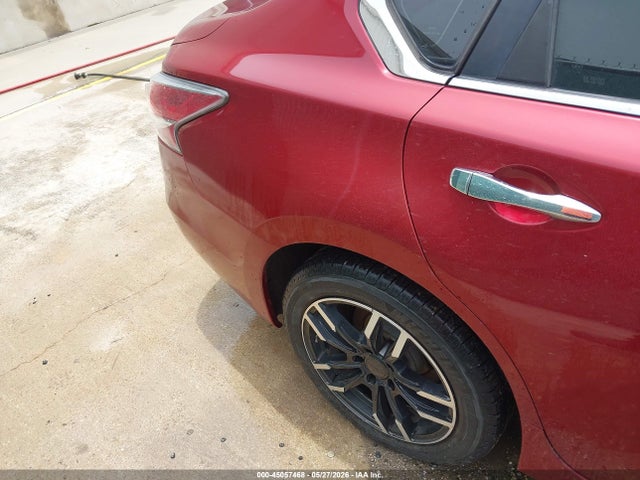 Nissan Altima 2.5 S