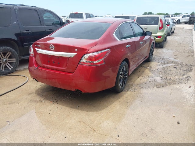 Nissan Altima 2.5 S