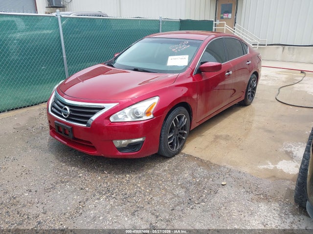 Nissan Altima 2.5 S