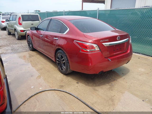 Nissan Altima 2.5 S