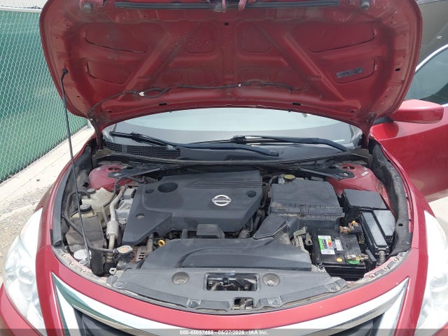Nissan Altima 2.5 S