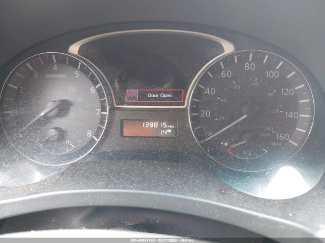 Nissan Altima 2.5 S