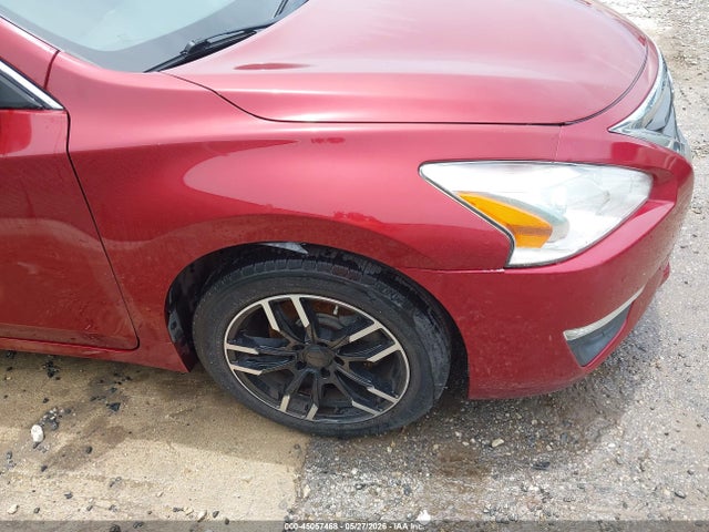 Nissan Altima 2.5 S