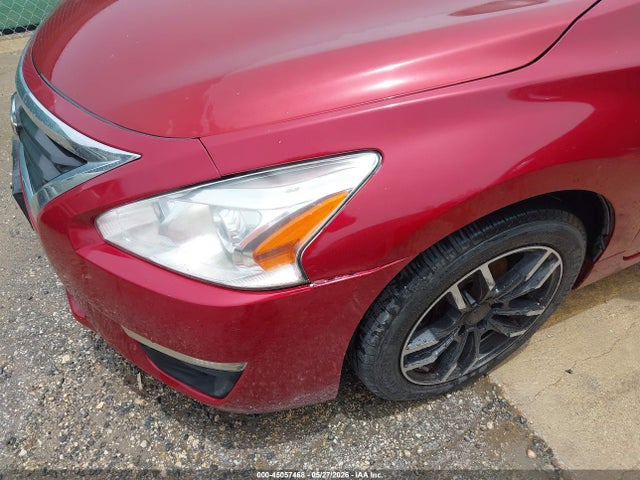 Nissan Altima 2.5 S