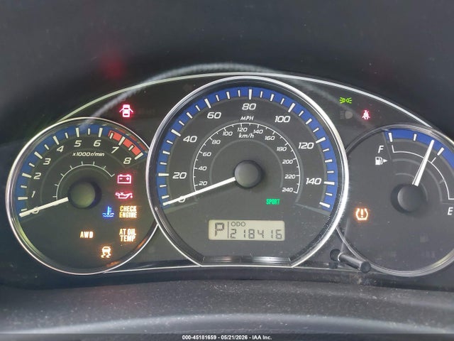 Subaru Forester 2.5x Premium