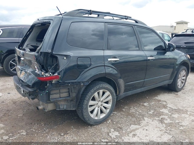 Subaru Forester 2.5x Premium
