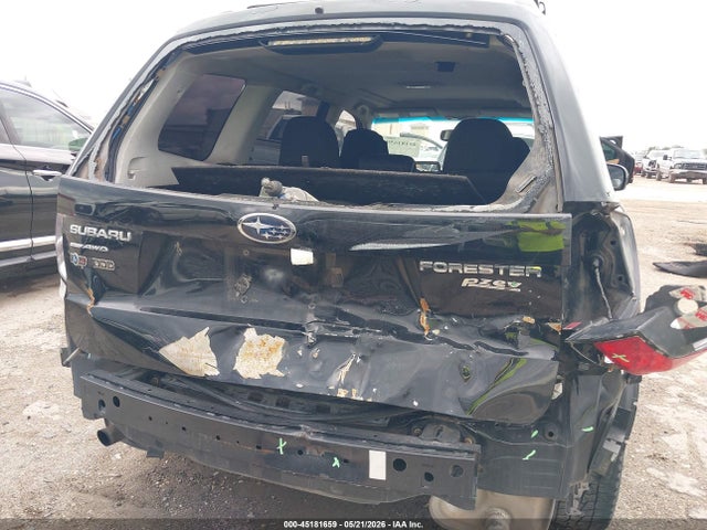 Subaru Forester 2.5x Premium