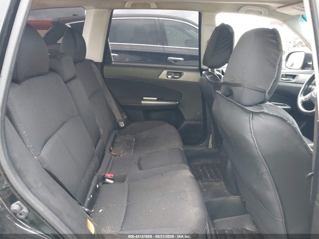 Subaru Forester 2.5x Premium