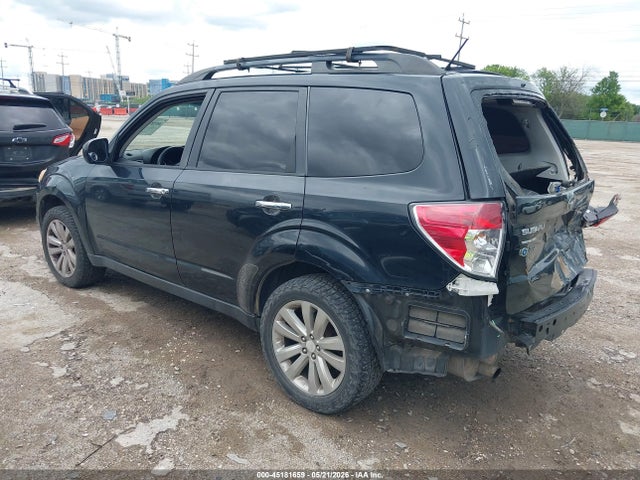 Subaru Forester 2.5x Premium
