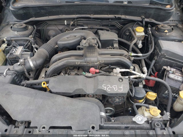 Subaru Forester 2.5x Premium