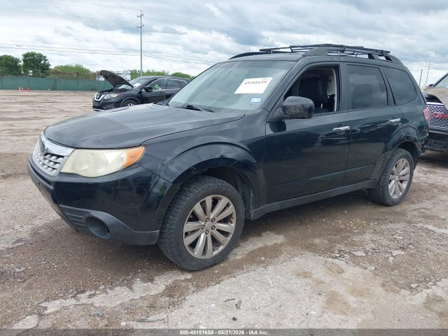 Subaru Forester 2.5x Premium