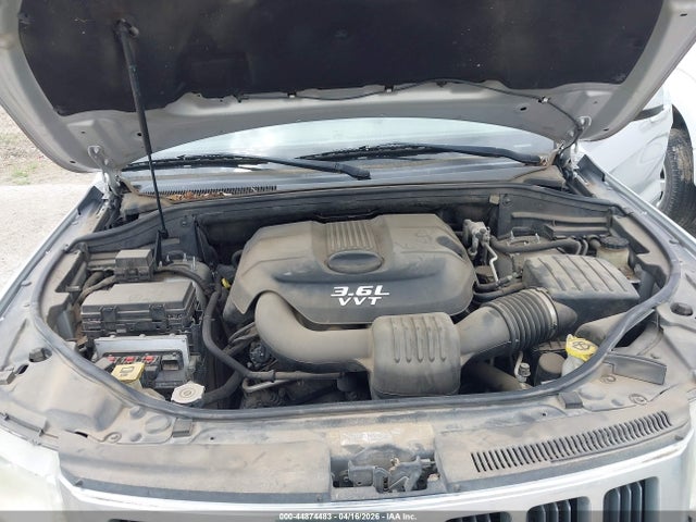Jeep Grand Cherokee Laredo