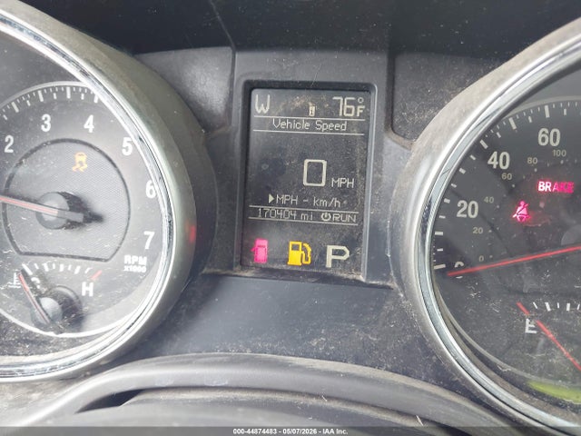 Jeep Grand Cherokee Laredo