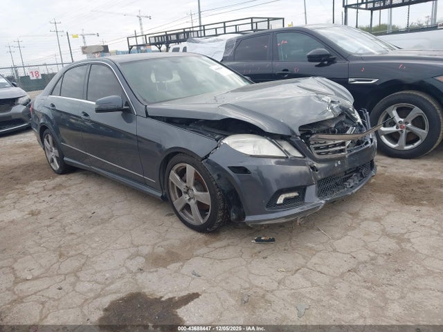 Salvage Mercedes-Benz E-Class Image