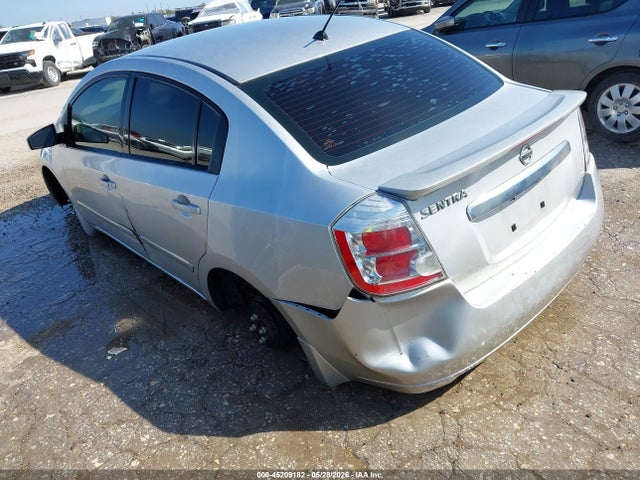 Nissan Sentra 2.0 S