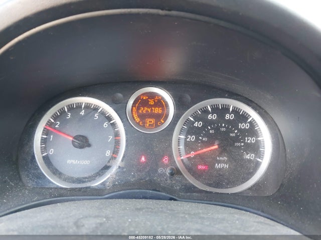 Nissan Sentra 2.0 S