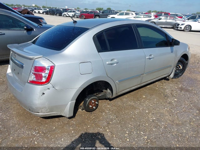 Nissan Sentra 2.0 S