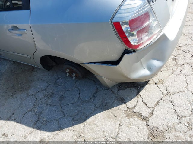 Nissan Sentra 2.0 S