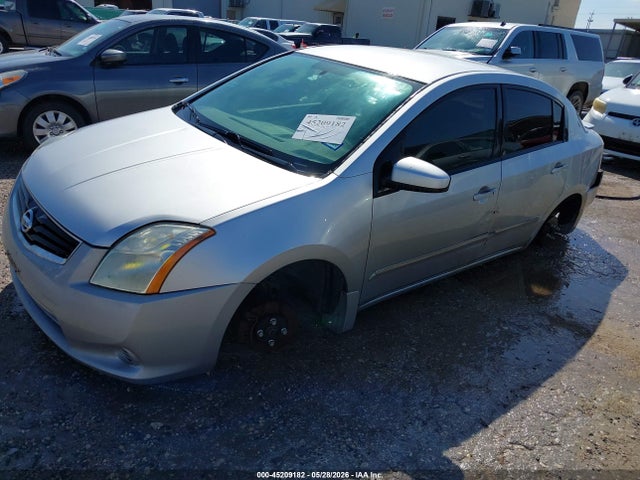 Nissan Sentra 2.0 S