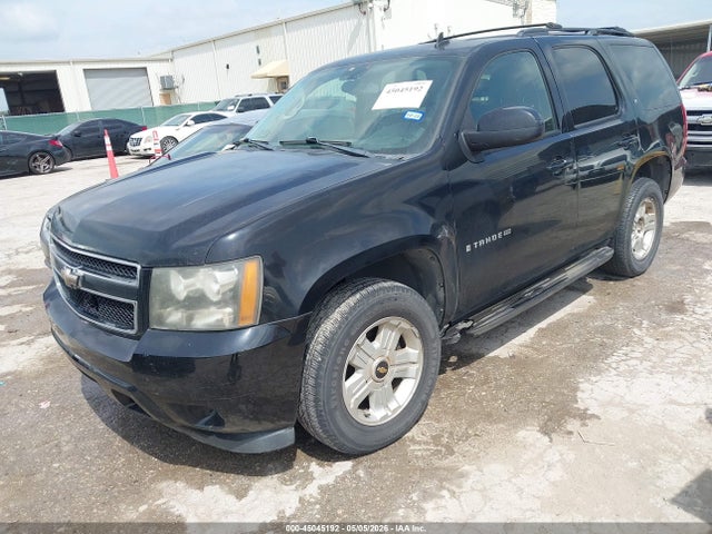 Chevrolet Tahoe Lt1